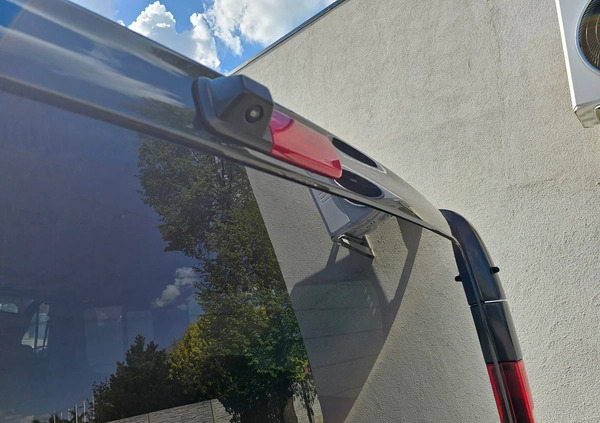 Renault Trafic cena 141000 przebieg: 155800, rok produkcji 2019 z Kutno małe 742